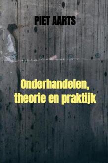 Brave New Books Onderhandelen, theorie en praktijk