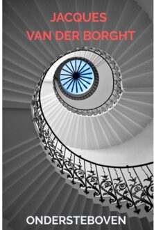 Brave New Books Ondersteboven - Jacques Van der Borght