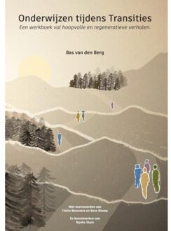 Brave New Books Onderwijzen Tijdens Transities - Bas Van den Berg