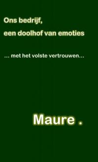 Brave New Books Ons Bedrijf, Een Doolhof Van Emoties