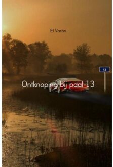 Brave New Books Ontknoping bij paal 13 - Boek El Varón (9402162348)