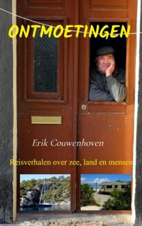 Brave New Books Ontmoetingen - Erik Couwenhoven