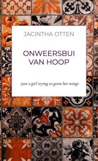 Brave New Books Onweersbui Van Hoop - Jacintha Otten