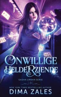 Brave New Books Onwillige Helderziende - Dima Zales