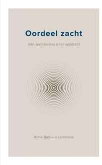 Brave New Books Oordeel zacht - Anne-Barbara Lemmens - ebook