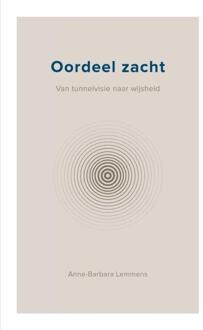 Brave New Books Oordeel zacht - Anne-Barbara Lemmens - ebook