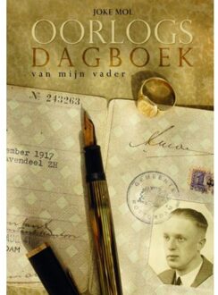 Brave New Books Oorlogsdagboek van mijn vader - Boek Joke Mol (9402161015)