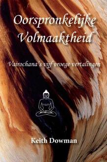 Brave New Books Oorspronkelijke Volmaaktheid - Keith Dowman