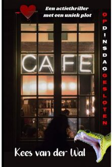 Brave New Books Op Dinsdag Gesloten - Kees van der Wal