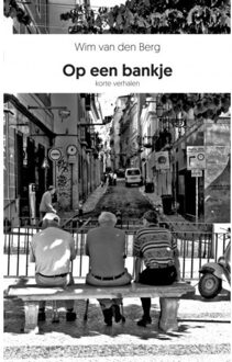 Brave New Books Op Een Bankje