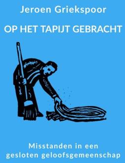 Brave New Books Op het tapijt gebracht - (ISBN:9789464355635)