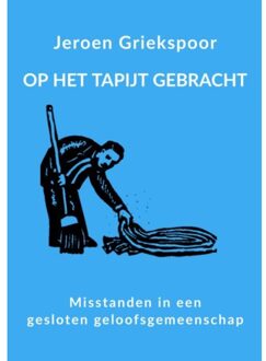 Brave New Books Op het tapijt gebracht - (ISBN:9789464355635)