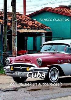 Brave New Books Op Reis ... Cuba - Sander Chargois
