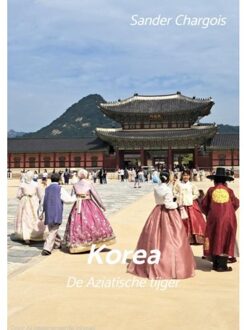 Brave New Books Op Reis ... Korea - Sander Chargois