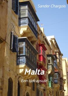 Brave New Books Op Reis ... Malta - Sander Chargois