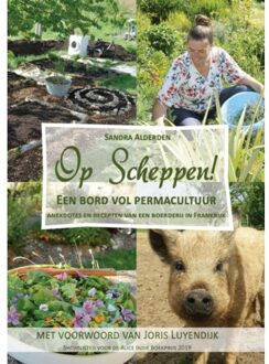 Brave New Books Op Scheppen - Sandra Alderden - 000