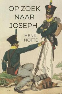 Brave New Books Op zoek naar Joseph