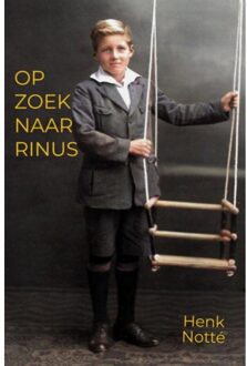 Brave New Books Op Zoek Naar Rinus - Henk Notté