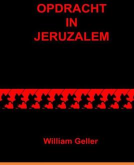 Brave New Books Opdracht in Jeruzalem