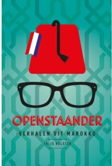 Brave New Books Openstaander - Thijs Kolster
