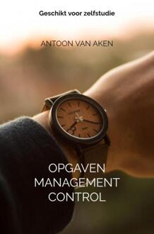 Brave New Books Opgaven Management Control - Antoon Van Aken