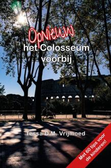 Brave New Books Opnieuw het Colosseum voorbij