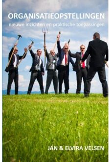 Brave New Books Organisatieopstellingen - Jan Velsen