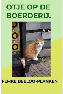 Brave New Books Otje op de boerderij.