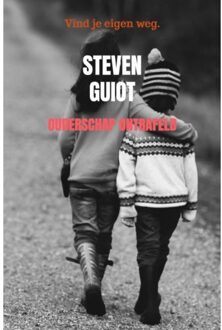 Brave New Books Ouderschap Ontrafeld - Steven Guiot