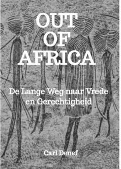 Brave New Books Out Of Africa - Carl Denef