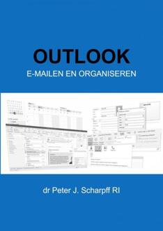 Brave New Books Outlook E-mailen en organiseren