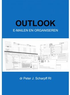 Brave New Books Outlook E-mailen en organiseren