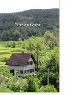 Brave New Books Over de grens - eBook Marko Jablan (9402103414)