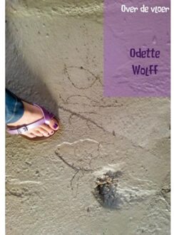 Brave New Books Over de vloer - Boek Odette Wolff (9402172750)