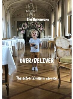 Brave New Books Over/Deliver - (ISBN:9789402198829)