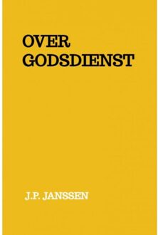 Brave New Books Over Godsdienst - J.P. Janssen