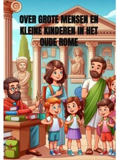 Brave New Books Over grote mensen en kleine kinderen in het oude Rome