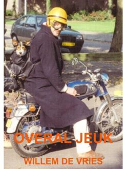 Brave New Books Overal Jeuk - Willem De Vries