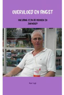 Brave New Books Overvloed en angst - Boek Rene Luijk (9402104720)