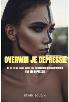Brave New Books Overwin Je Depressie - Erwin Boudin