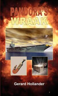 Brave New Books Pandora`s wraak - Boek Gerard Hollander (9402154930)