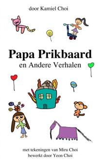 Brave New Books Papa Prikbaard