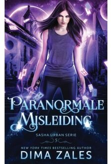 Brave New Books Paranormale Misleiding - Dima Zales