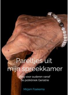 Brave New Books Pareltjes Uit Mijn Spreekkamer - Mirjam Foekema