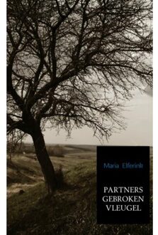 Brave New Books PARTNERS GEBROKEN VLEUGEL - Boek Maria Elferink (9402176179)