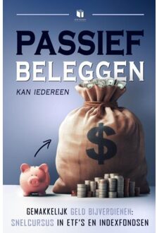 Brave New Books Passief Beleggen Kan Iedereen - DERP boeken