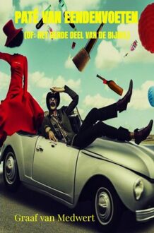 Brave New Books Paté van eendenvoeten - Graaf Van Medwert - ebook