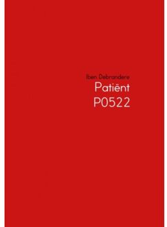 Brave New Books Patiënt P0522