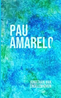 Brave New Books Pau Amarelo - Jonathan van Engelenhoven