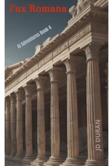 Brave New Books Pax Romana - Jd Duran